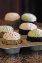 Cupcakes Pattern
