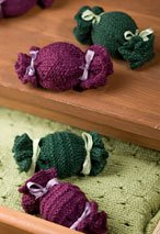 Candy Wrapper Sachets Pattern
