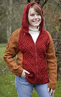 Celtic Icon Hoodie Pattern