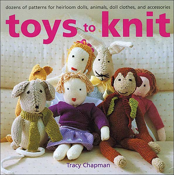 Toys to Knit