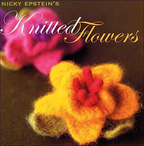 Knitted Flowers