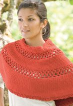 Nautilus Poncho Pattern