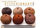 Vogue Knitting Stitchionary, Volume 2: Cables