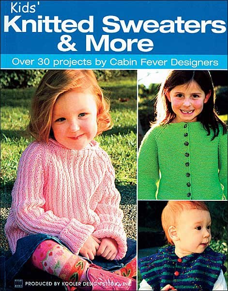 Kids' Knitted Sweaters & More