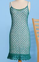 Butterfly Dress Pattern