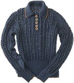 Chevron Lace Top Pattern