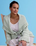 Bed Jacket Pattern