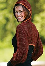 Beaded Shrug Pattern