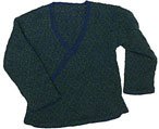 Ruth Jacket Pattern