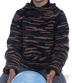 Touring the Vineyards Raglan Pullover Pattern