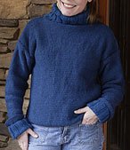 Chelsea Drop-Shouldered Pullover Pattern