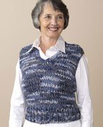 Sloane Vest Pattern