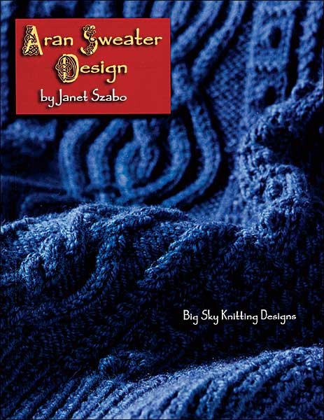 Aran Sweater Design