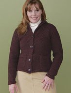 Ponsonby Suit Jacket Pattern