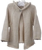 Hooded Jacket Pattern