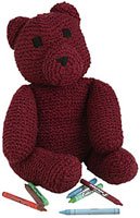 Teddy Bear Pattern
