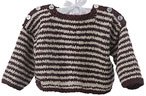Striped Sweater Pattern