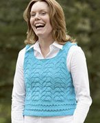 Lace Shell Pattern