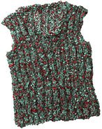Ribbon Vest Pattern