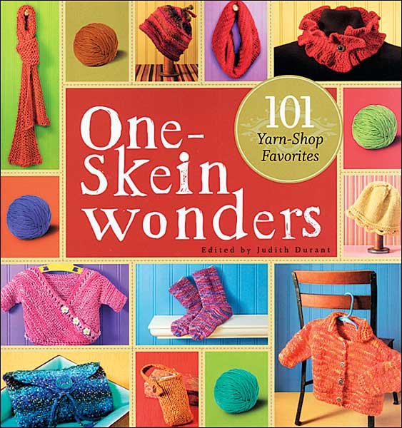 One Skein Wonders