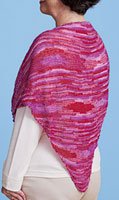 Seafoam Shawl Pattern