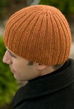 Ribbed Cap Pattern