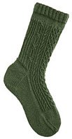 Chalet Socks Pattern