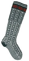 Norwegian Stockings Pattern