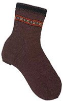 Merike's Socks Pattern
