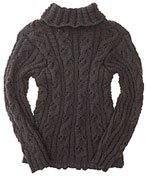 Girl's Night Out Sweater Pattern