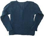 Arthur's Field of Dreams Sweater Pattern