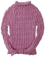 Memories of Ukraine Pullover Pattern