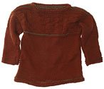 Here and There - Stone's Sweater  Pattern