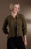 Qiviut Twinset Pattern