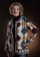 Taos Saltillo Jacket Pattern