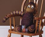 Cheeky Monkey Pattern