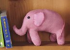Jumbo Elephant Pattern