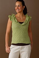 Sea-Foam Top Pattern
