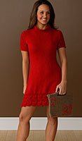Little Black Dress Pattern