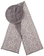 North Star Tam and Scarf Pattern