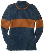 Quidditch Sweater Pattern