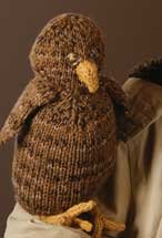 Errol the Owl