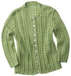 Katharine Hepburn Cardigan Pattern