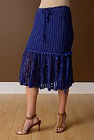 Show-Off Ruffle Skirt Pattern