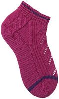 Padded Footlets Pattern