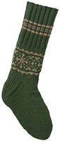 Eesti Trail Hiking Socks Pattern