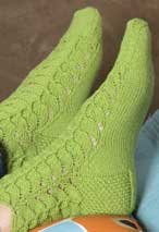 Meida's Socks Pattern