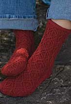 Austrian Socks Pattern