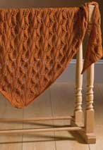 Tuscany Shawl Pattern