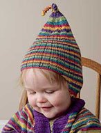 Elfin Hat Pattern